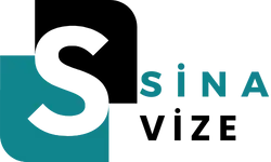 Sina Vize logosu